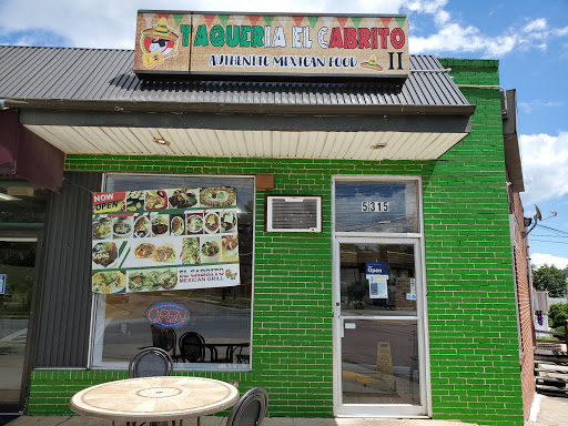 Taqueria El Cabrito